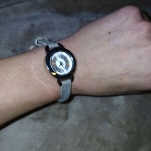 Womens Elegant Grey Watch